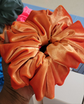 XXL Scrunchies (orange)