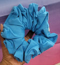 XXL Scrunchies (blue)