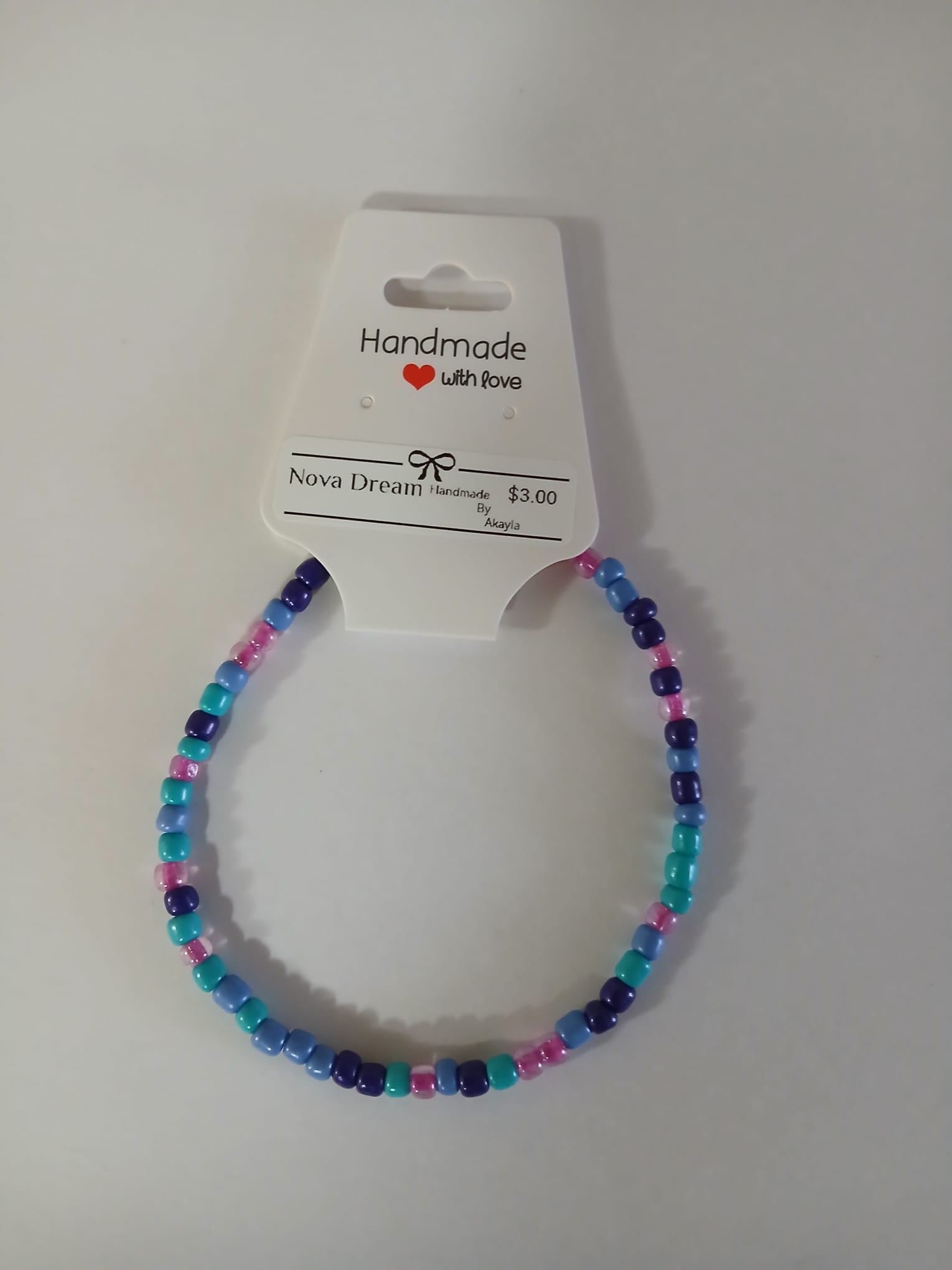Nova Dream Beaded Bracelet