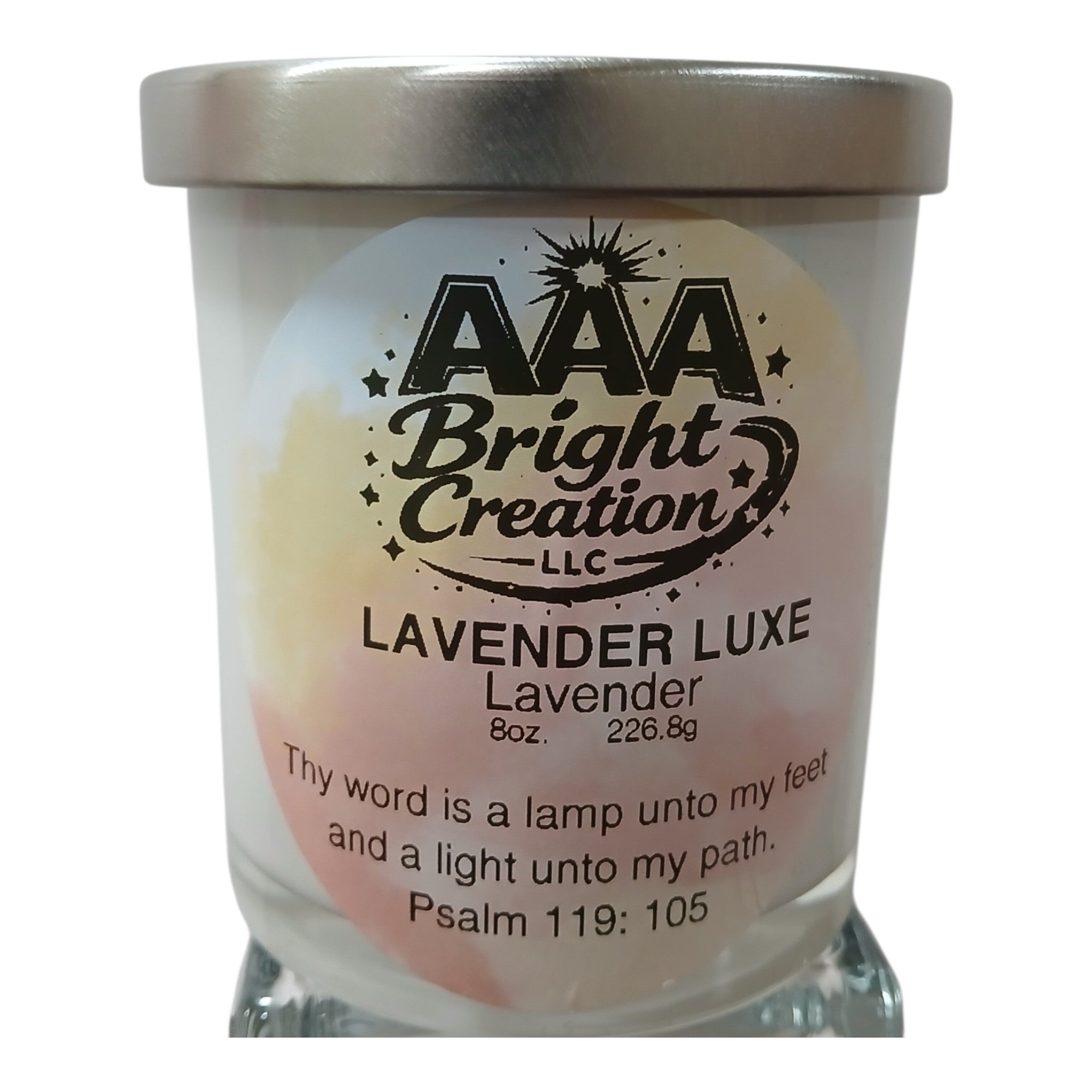 Lavender Luxe