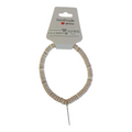 Cocoa Butter Handmade Beaded Bracelet