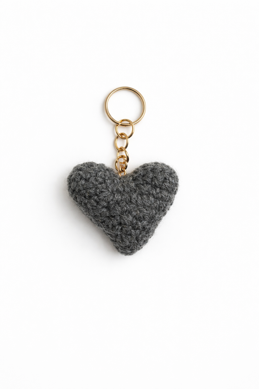 Heart Keychain