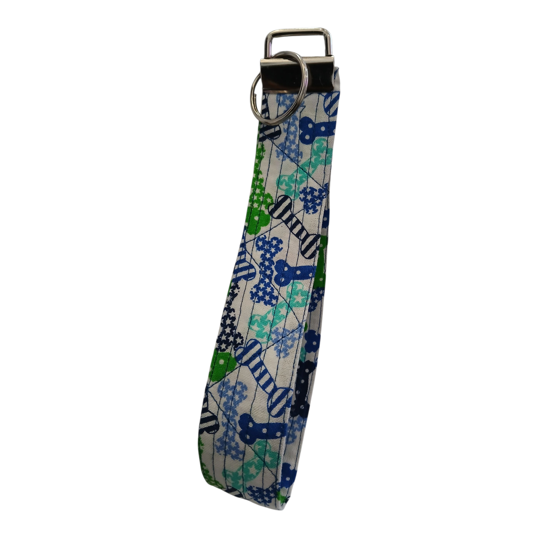 Key Fob wristlet