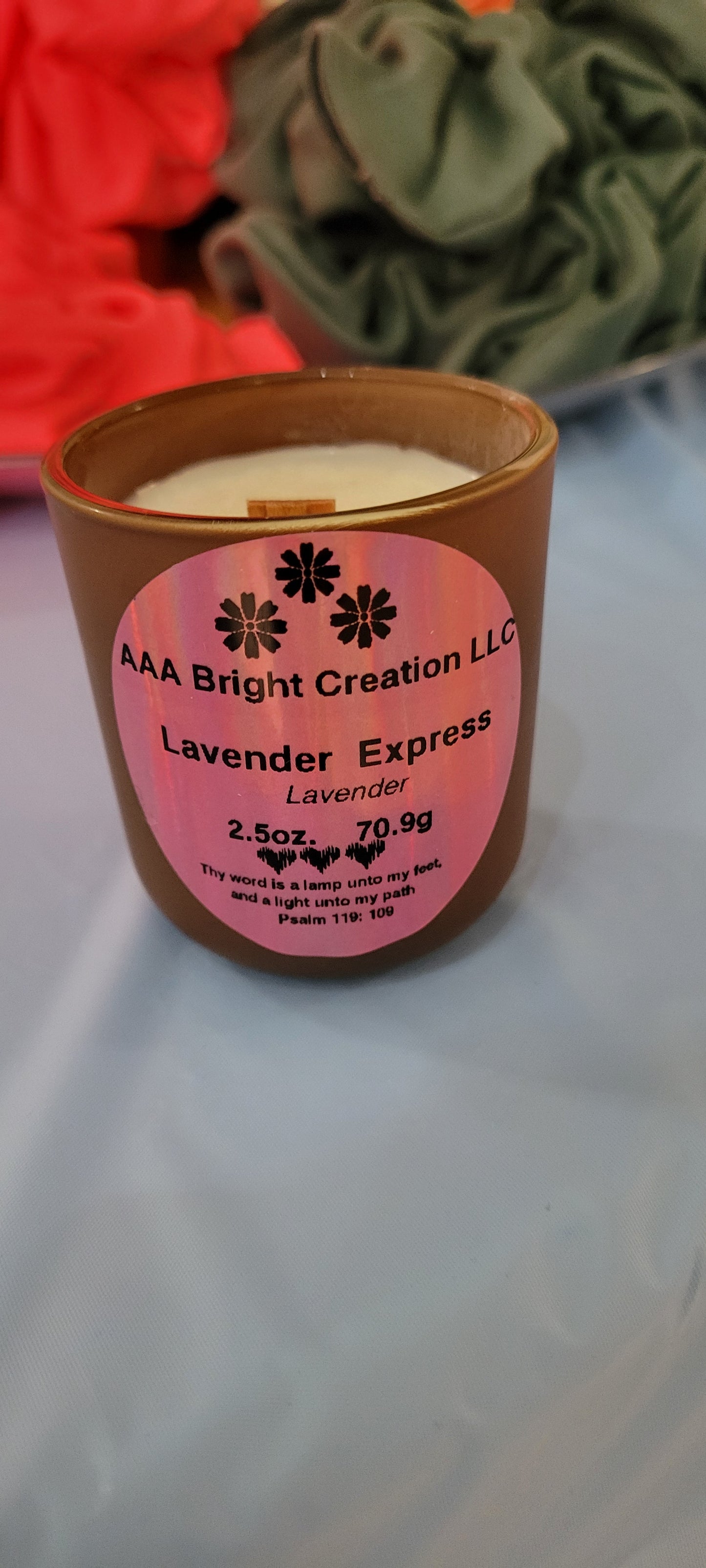 Lavender Express