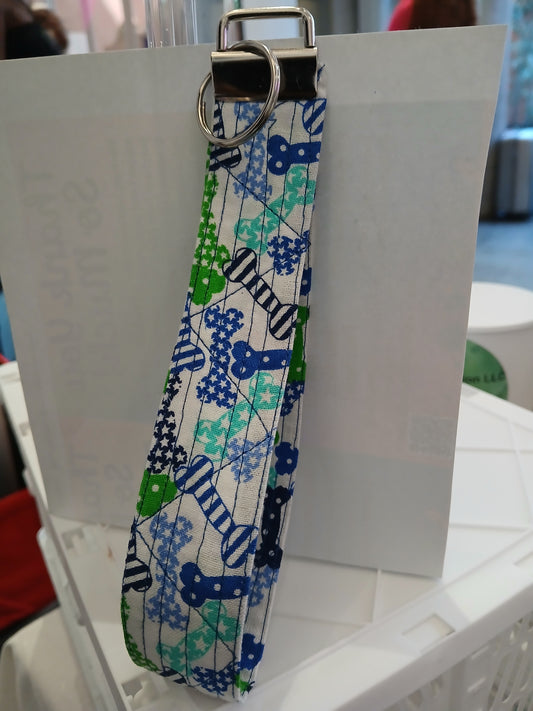 Key Fob wristlet