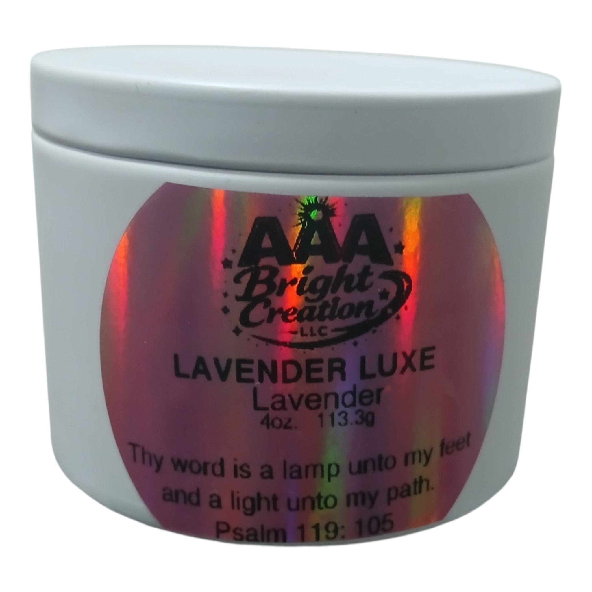 Lavender Luxe